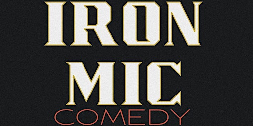 Imagem principal de Iron Mic: A Comedy Show