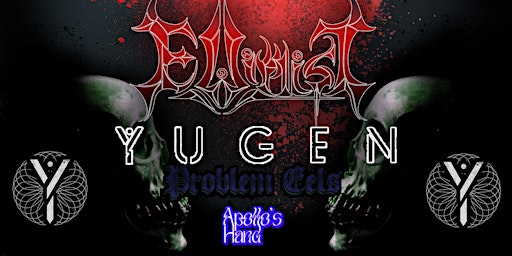 Imagen principal de Ellimist | Yugen | Problem Eels | Apollo's Hand