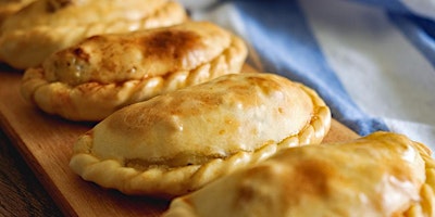 Imagem principal do evento In-Person Class: Handmade Empanadas (DC)