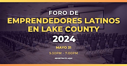 Emprendedores Latinos en Lake County 2024
