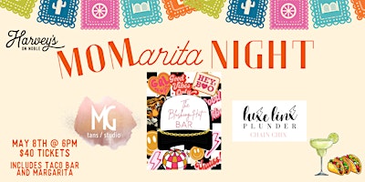 Imagen principal de Mom-arita Night