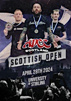 ADCC Scottish Open Coaches Pass primary image