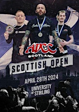 ADCC Scottish Open Coaches Pass