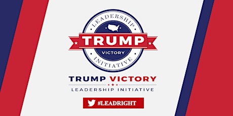 Trump Victory Leadership Initiative Training - Ellijay, GA primary image
