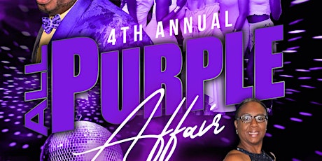 Tom-Tom's 4th Annual All Purple Affair