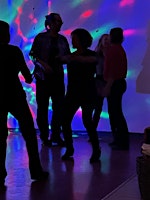 Primaire afbeelding van Mystic Open Studio turns one! Dance Party Celebration