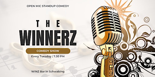 The Winnerz Comedy Show primary image