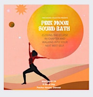 Pink Moon Sound Bath primary image