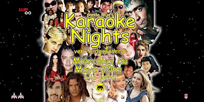 Panda Rojo's Karaoke Nights primary image