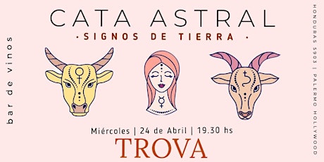 Cata Astral - Signos de TIerra y Sus Vinos