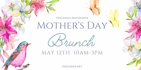 Annual Mother's Day Brunch