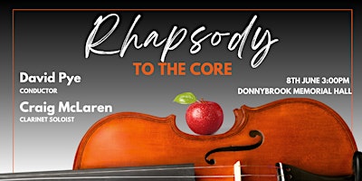 Rhapsody to the Core primary image