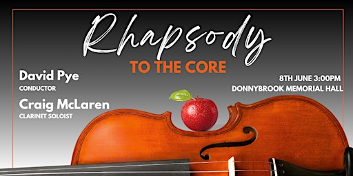 Primaire afbeelding van Rhapsody to the Core