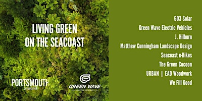 Living Green on the Seacoast primary image