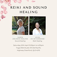 Primaire afbeelding van Reiki and Sound Healing