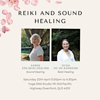 Imagem principal de Reiki and Sound Healing