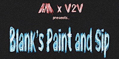 Primaire afbeelding van Blank's Paint and Sip