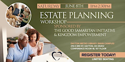 Estate Planning Workshop  primärbild