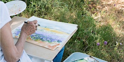 Laguna Terrace Plein Air Painting Contest primary image