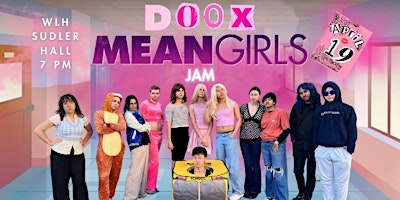 Primaire afbeelding van Doox Mean Girls Jam