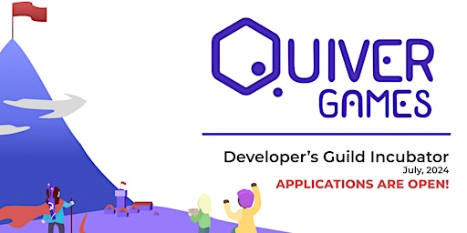 Primaire afbeelding van Quiver Game Developer's Guild- A Game Dev Incubator