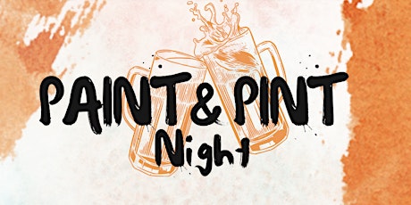Paint & Pint Night