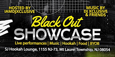 Hauptbild für Black Out Showcase