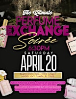 Imagem principal do evento Luxury Perfume Exchange