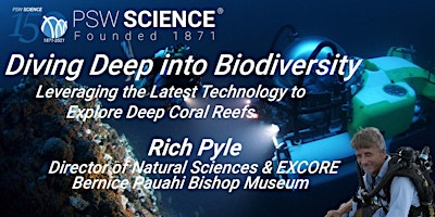 Imagen principal de Diving Deep into Biodiversity