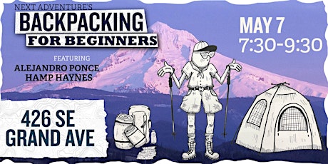 Backpacking For Beginners!