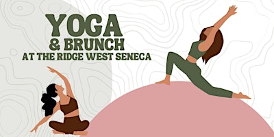 Yoga & Brunch at The Ridge West Seneca primary image
