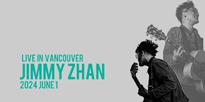 JimmyZhan Live in Vancouver primary image