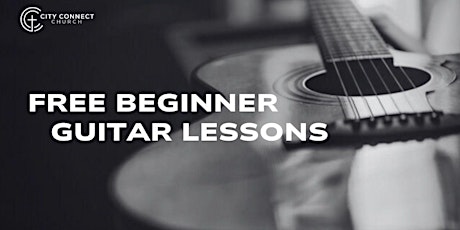 FREE Beginner Guitar Lessons (3 Weeks!)