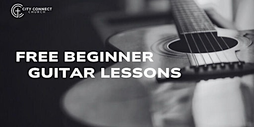 FREE Beginner Guitar Lessons (3 Weeks!)  primärbild