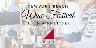 Imagem principal de Justin Winery Limited Release Wine Dinner