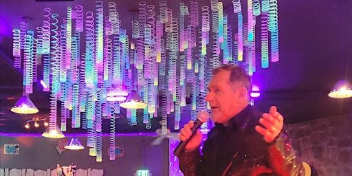 Imagem principal do evento Neil Diamond Experience @ The 80's Bar Songs to Sing
