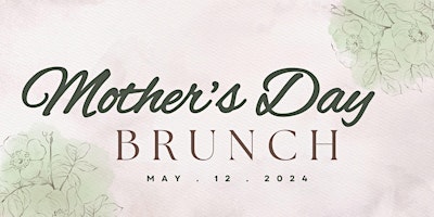 Mother's Day Brunch primary image