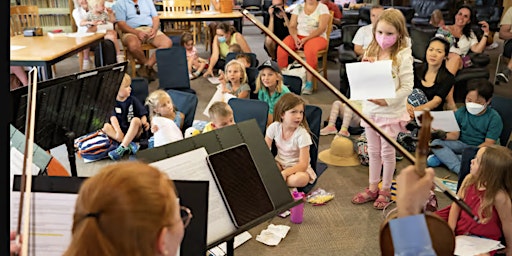 Primaire afbeelding van STORYTIME @ VAIL LIBRARY FEAT: OPERA COLORADO