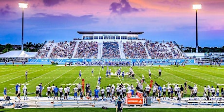 THE DREAM ALL-AMERICAN BOWL AT IMG ACADEMY