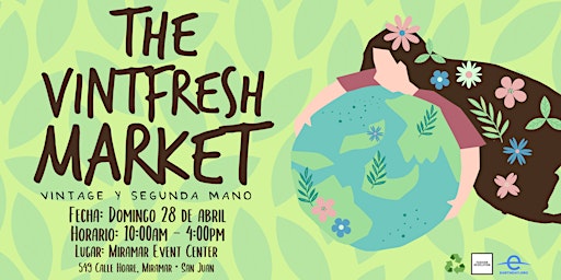 Image principale de The Vintfresh Market