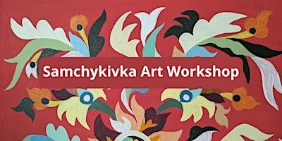 Samchykivka Art Workshop in Hobart primary image