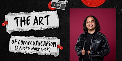 Primaire afbeelding van The Art of Communication (A Photo Workshop)