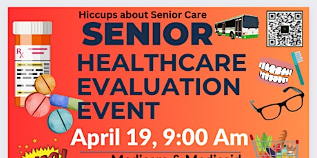 Hiccups About Senior Healthcare