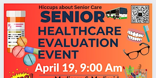 Hiccups About Senior Healthcare primary image