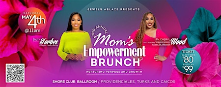 Mom's Empowerment Brunch  primärbild