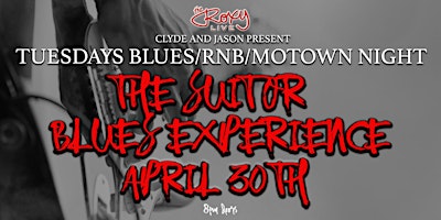 THE+SUITOR+BLUES+EXPERIENCE