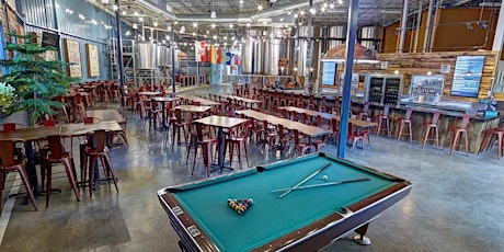 Break the Bubble @ Utepils Brewing Co. primary image
