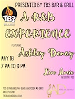 Imagen principal de A R&B Experience