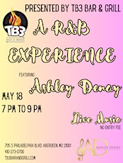 A R&B Experience