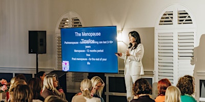 Primaire afbeelding van Menopause Matters: Navigating the Perimenopausal Journey